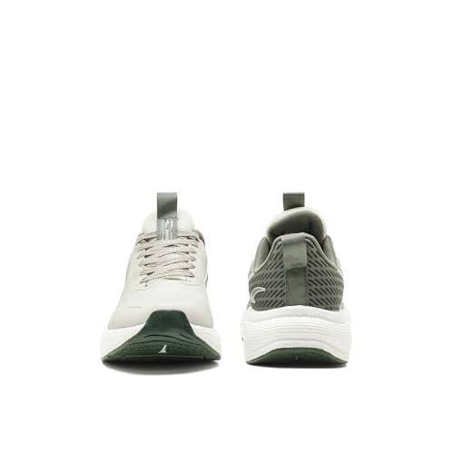 Image of ASIAN Hypercushion-06 Men's Running Shoes with Engineered Mesh Upper, EVA Bouncy Midsole & TPR Grip Outsole | Breathable, Lightweight & MS Dhoni's Fav Pick