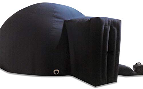 Image of Kid Portable Planetarium 5 Meter Inflatable Dome, Black