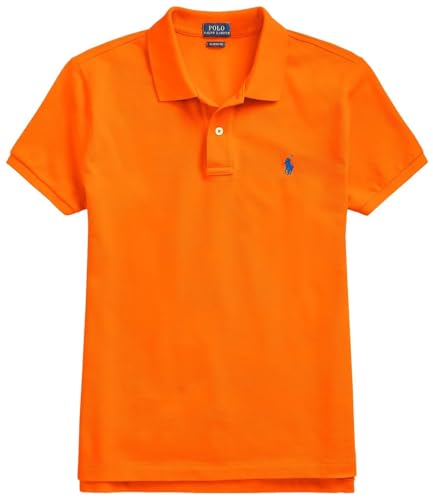 Polo Ralph Lauren Women's Classic Fit Mesh Polo Shirt