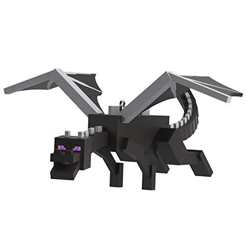 Hallmark Keepsake Christmas 2019 Year Dated Minecraft Ender Dragon Ornament,