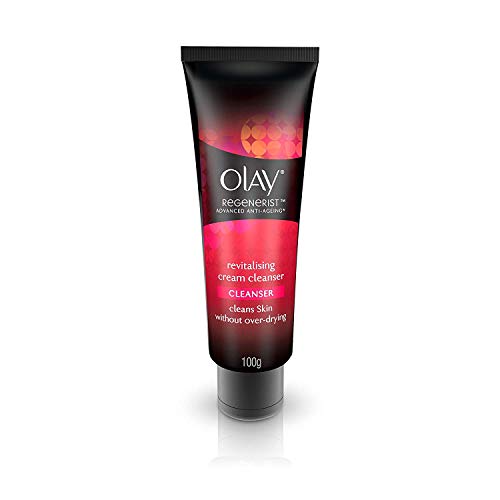 Image of Olay Day Cream Regenerist Microsculpting Spf 30, 50G And Face Wash Regenerist Exfoliating Cleanser, 100G
