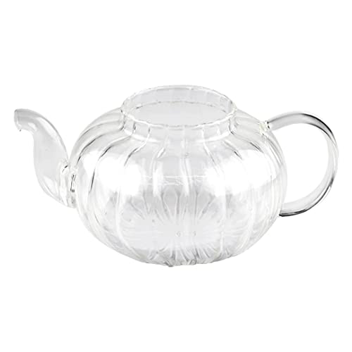 Bule em vidro borossilicato com infusor 600ml