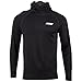 509 FZN Merino Hooded Shirt (Black (2021) - Medium)