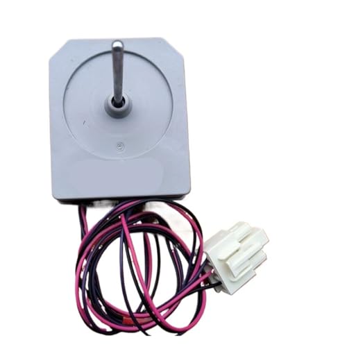 Refrigerator Fan Motor Parts?Compatible for LG?MOD RDD056X01 4681JB1029U DC13V 2.80W