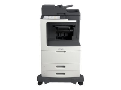 Lexmark Mx812dfe Taa Lv CAC Enabled, Printer