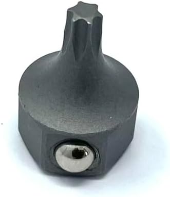 CTA Tools 5058 9 Pc. Stubby Star Bit Set