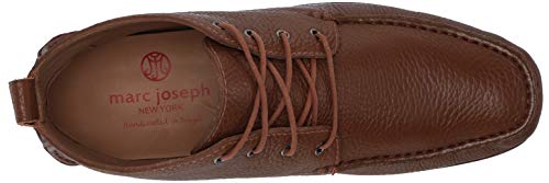 Image of Marc Joseph New York Men's Genuine Leather Luxury Driving Style Ankle Boot With Laces