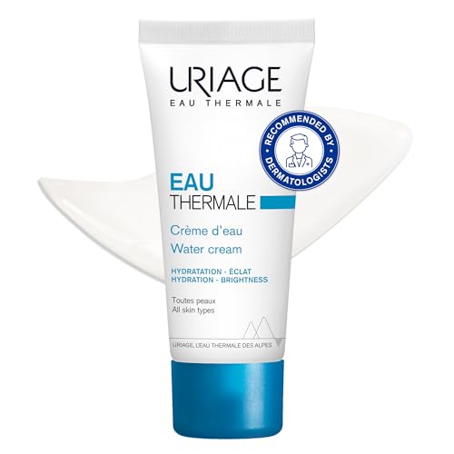 Uriage Face Cream with Hyaluronic Acid, 40ml