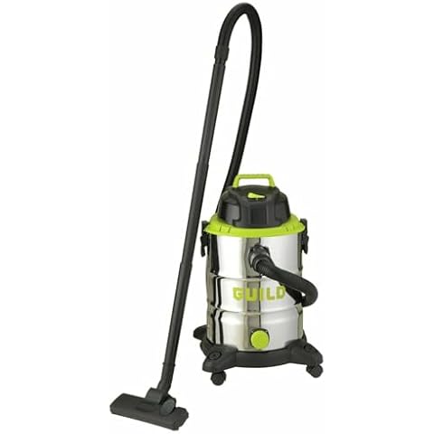 Generic Guild 30L Wet & Dry Vacuum Cleaner Cover