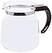 Produktbild Nedis KACM100CPBN Ersatz-Glaskanne  1,2l  Für Moccamaster K, KB, 741, Excellent 10S  Mit Deckel  Transparent