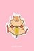 Produktbild Hamster Journal: Lined Journal - Hamster Jackhammer Funny Animal Hammy Owner Pet Lover Gift - Pink Ruled Diary, Prayer, Gratitude, Writing, Travel, Notebook For Men Women - 6x9 120 pages