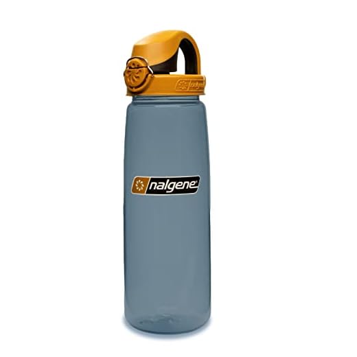 Nalgene OTF Sustain Trinkflaschen Rhino 0,65 L