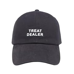 Treat Dealer Black