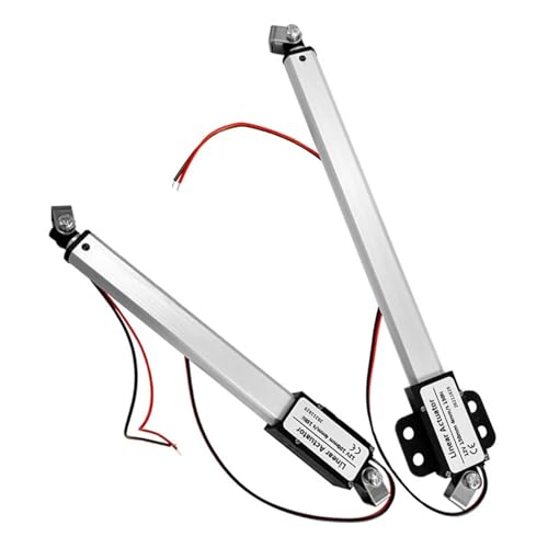 Actionneur linéaire électrique 12V pour automatiser les petits espaces 50mm