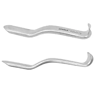 suryadent Dental Minnesota Cheek Retractors Surgical Dental | Cheek Retractors 140mm