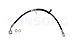Sunsong 2205983 Brake Hydraulic Hose