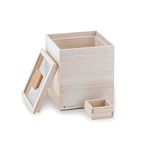 米びつ(キッチン用品) 通販 | Amazon Home&Kitchen