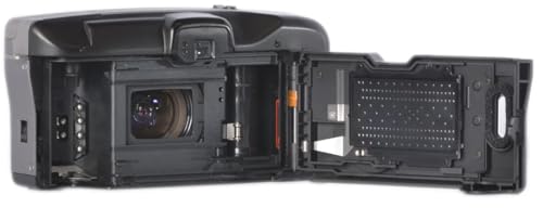 Canon SureShot Z135 35MM Point and Shoot Film Camera with built-in Flash and auto film rewinder as well as zoom lens. (Renewed)