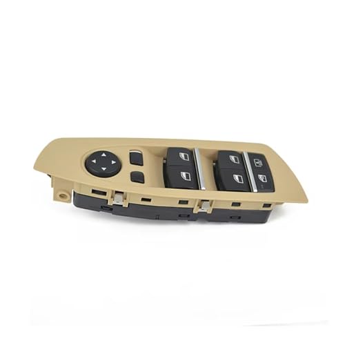 Interrupteur lève-vitre BMW F01 F02 F03 F04 ajustement précis bouton 61319241916