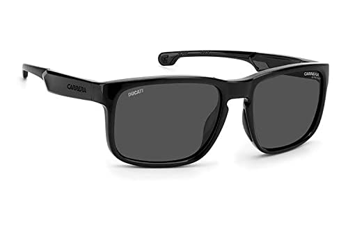 CARRERA DUCATI CARDUC 001/S 807 BLACK 57/18/135 MAN Sunglasses2