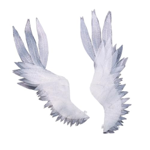 Pince à cheveux princesse aux finitions délicates, accessoires de cheveux filles