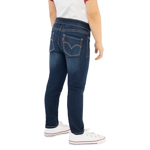 Image of Levi's Girls High Rise Regular Jeans