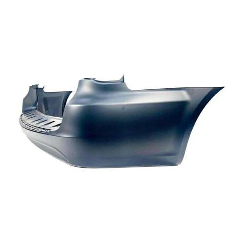 Image of For Chrysler Town & Country 2011-2016 Rear Bumper Cover | Primed, Ready to Paint, OEM 68125726AB, CH1100968