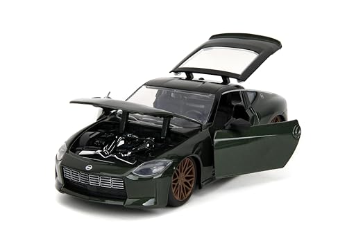 Jada 2023 Nissan Z diecast 1:24 Fast X miniatura 5