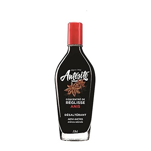 ANTESITE - Réglisse Et Anis 13Cl - Lot De 3
