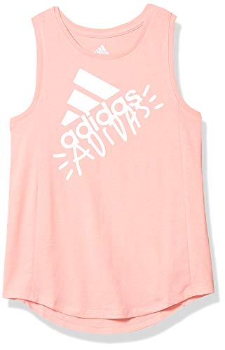 Débardeur sans manches adidas pour fille tee-shirt de sport léger au quotidien