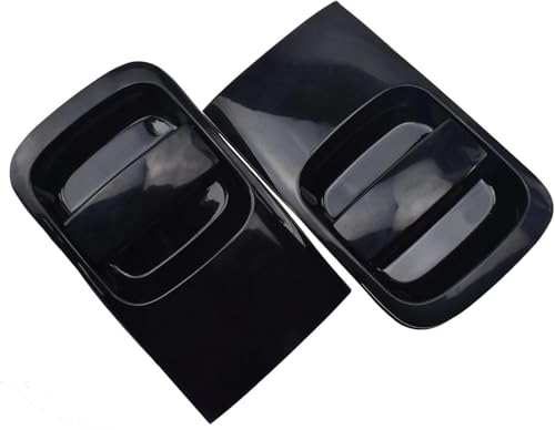 Poignées porte extérieures Hyundai H1 hayon arrière Grand Starex 2005 - 3