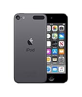 Apple iPod Touch (6th Gen) 16GB - Space Grey (Renewed)