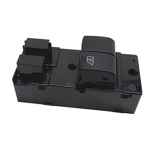 Commutateur de lève-vitre haute réactivité bouton principal Nissan NV200 25401-JX30A