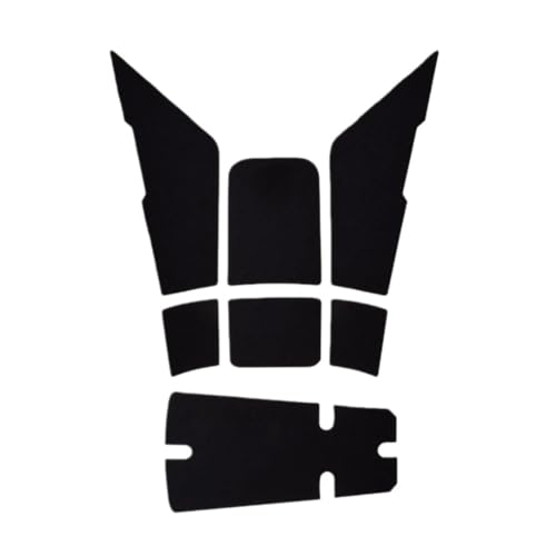 Autocollant de réservoir carburant moto X-ADV750 : tapis protection antidérapant side pad
