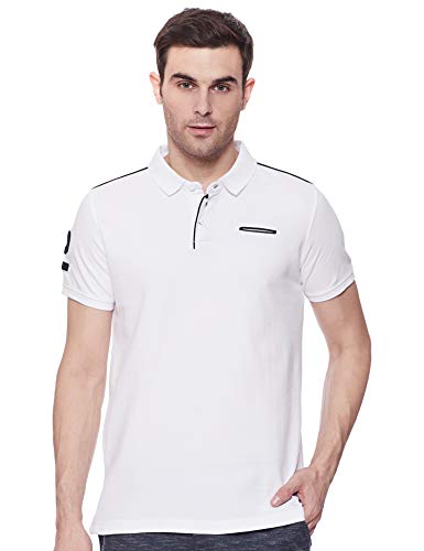 Image of Spykar Men's Slim Fit T-Shirt