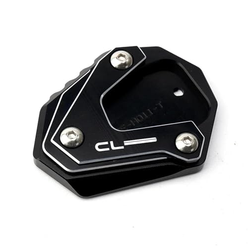Coussinet pied agrandisseur béquille CL500 idéal pour vos road trips et sorties nature