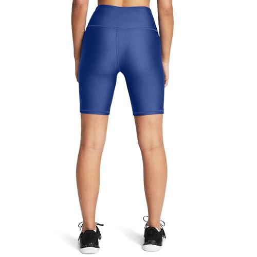 Image of Under Armour Women's Heatgear Bike Shorts