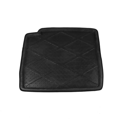 Tapis de coffre arrière voiture BMW Série 7 2009 fini les taches et la boue