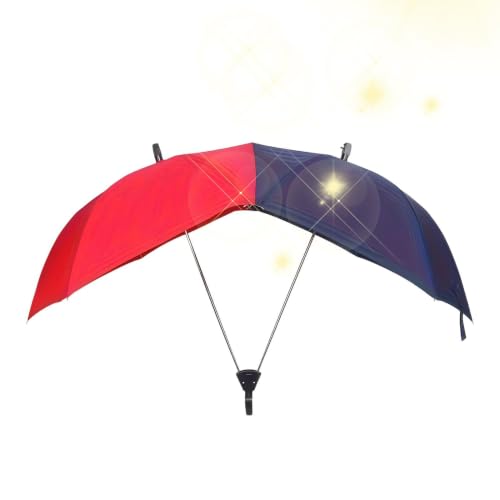 Parapluie pour 2 adultes fini les épaules mouillées en promenade