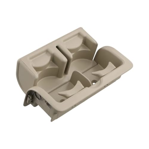 Porte-gobelet console arrière beige pour Armada et QX56 QX80