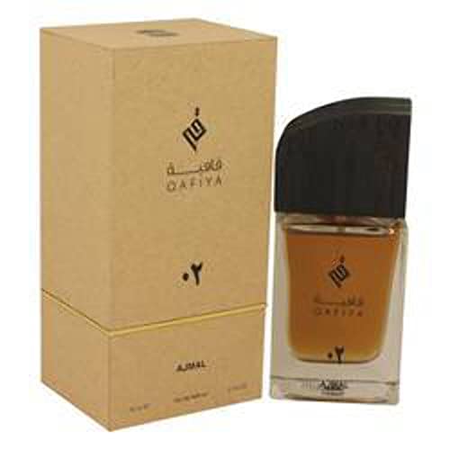 Qafiya 02 by Ajmal Eau De Parfum Spray 2.5 oz Women