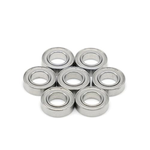 Roulements rigides à billes haute performance ABEC7 en acier inoxydable - 2