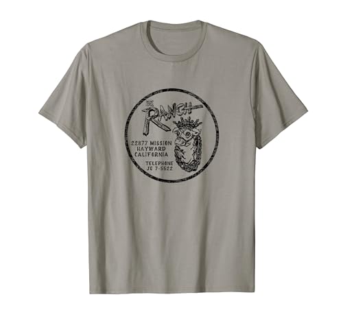Vintage Hayward California T-Shirt