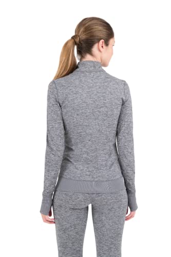 Image of Terramar womens Cloud Nine Half Zip