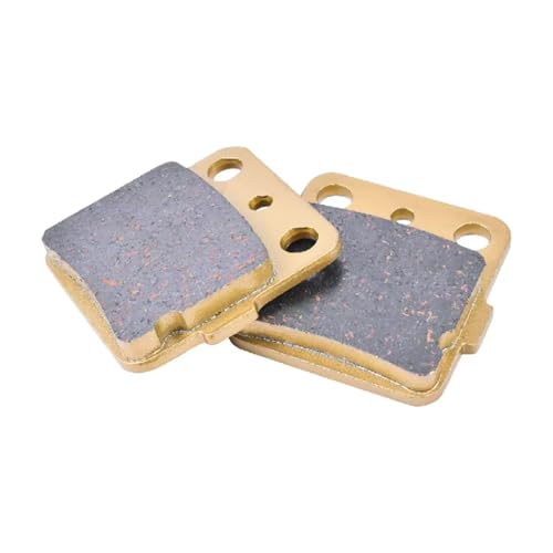 Plaquette de frein moto Yamaha YFM 660 RN RP RR RS Raptor accessoires de frein