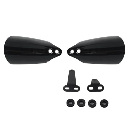 Protection levier frein embrayage moto pour Street Bob FXBBS et Low Rider ST 117