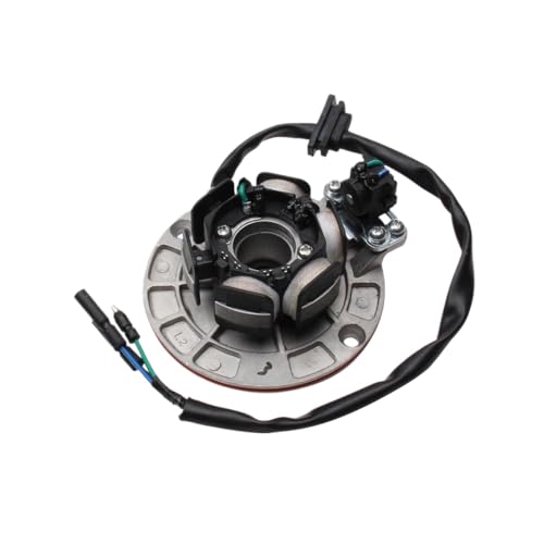 Stator d'allumage 150cc haute performance sans lumière pour dirt bike