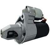 Starter Compatible with Mercedes-Benz CL550 2010 V8 5.5L 5461cc 333cid 0986022280 SR0501X Also