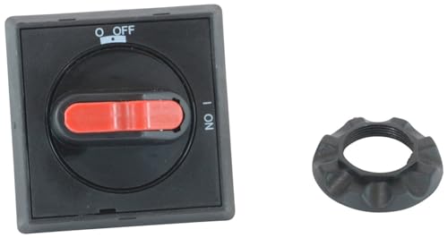 ABB 1SCA105231R1001 poignée de rechange OHBS2PJ pour sectionneur