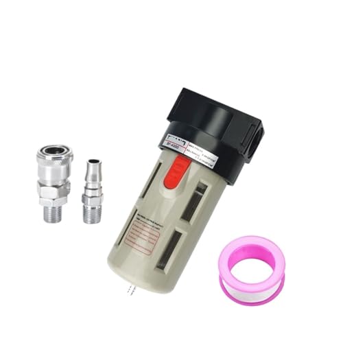 Filtre à air comprimé BF4000 1/2'' séparateur huile-eau